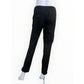 Vince. Black Cotton Tailored Ankle Pants Size 4