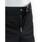 Vince. Black Cotton Tailored Ankle Pants Size 4