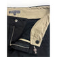 Vince. Black Cotton Tailored Ankle Pants Size 4