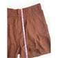 Free People NWT Brown Linen Shorts Size 8