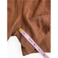 Free People NWT Brown Linen Shorts Size 8