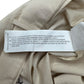 mink pink Cream Wide Pant NWT Size XS