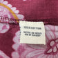NWT Mahila Floral Blouse Size XS