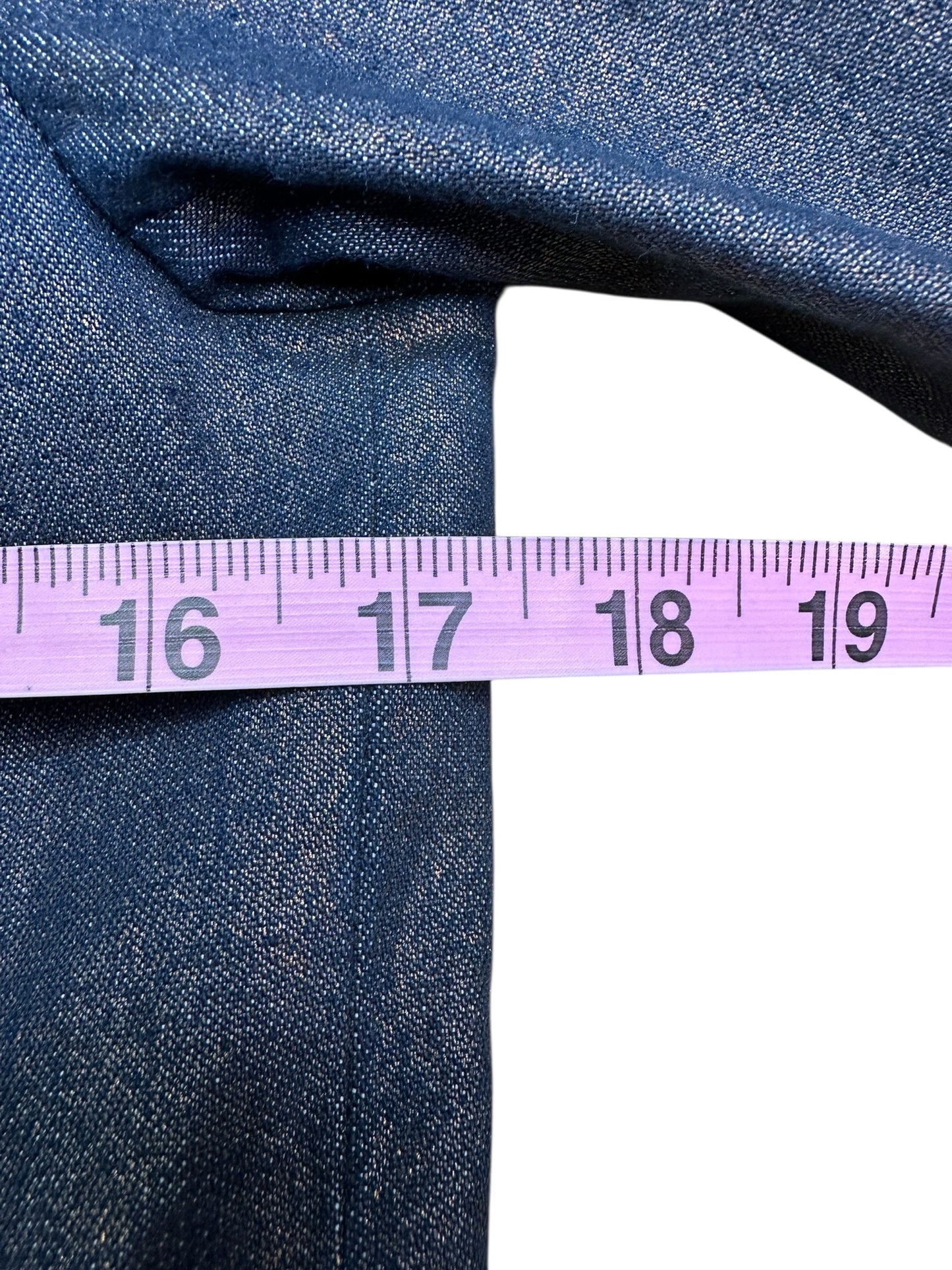 ESCADA Size 38 Jacket - Denim