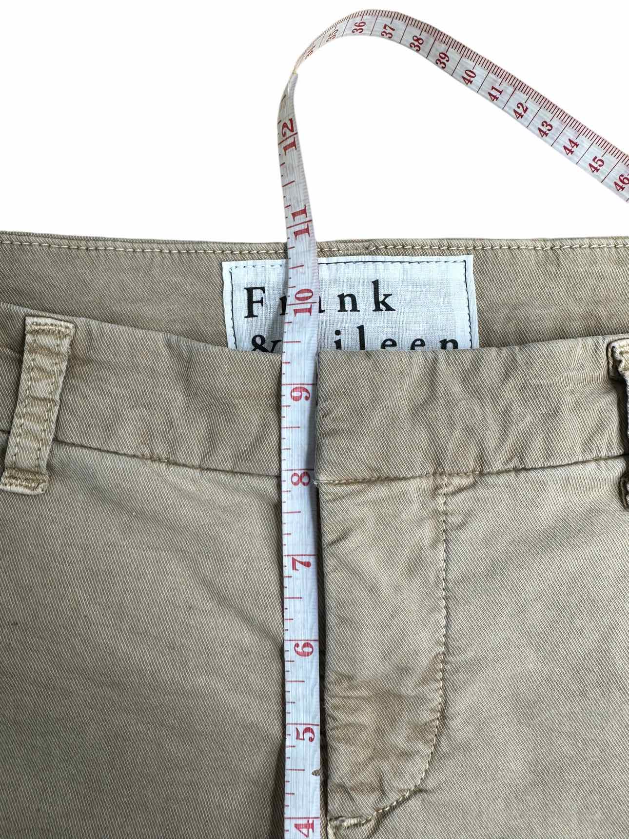 Frank & Eileen Pants Size 8