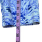 Lilly Pulitzer Purple and White Patterned Pants Size 10