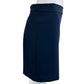MILLY Navy Mini Skirt Size 6