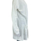 EILEEN FISHER White Duster Size XS