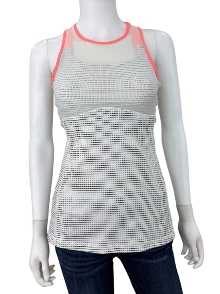 lululemon Ready, Set, Sweat Active Tank Size 6