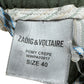 ZADIG & VOLTAIRE Green Pants Size 40