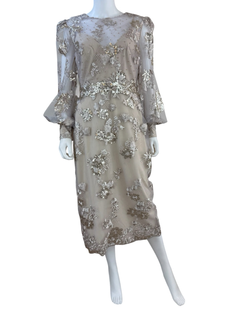Mac Duggal Size 8 Dress- Formal