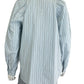 Rails Blue Striped Elsa Shirt Size M
