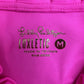 Lilly Pulitzer Hot Pink Long Sleeve Size M