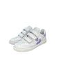 Isabel Marant Beth White/Lilac Low-Top Sneakers Size 37