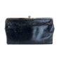 hobo Black Lauren Clutch-Wallet