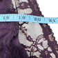 Free People NWT Purple Lace Skirt Size M