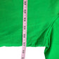House of MBR NWT Jockey Green Bouvier Shift Dress Size 4