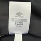 EDITION by EXPRESS NWT Black Metallic Floral Print Blouse Size S