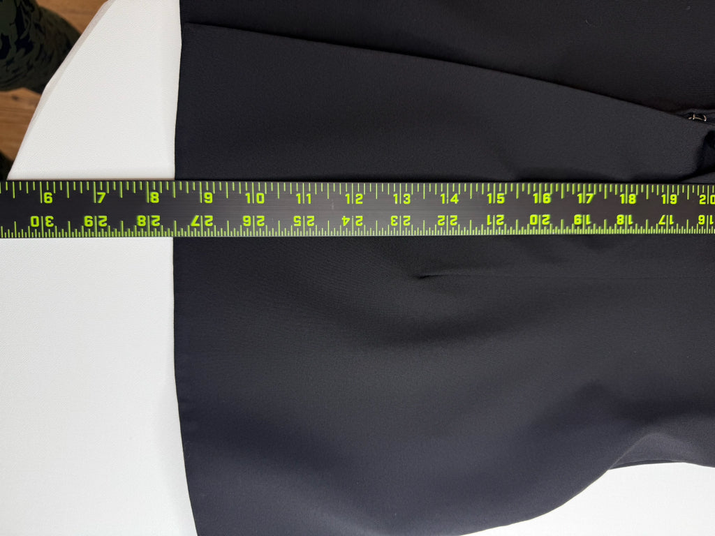 Capsule 121 NWT  Black Tuxedo  Blazer Size M