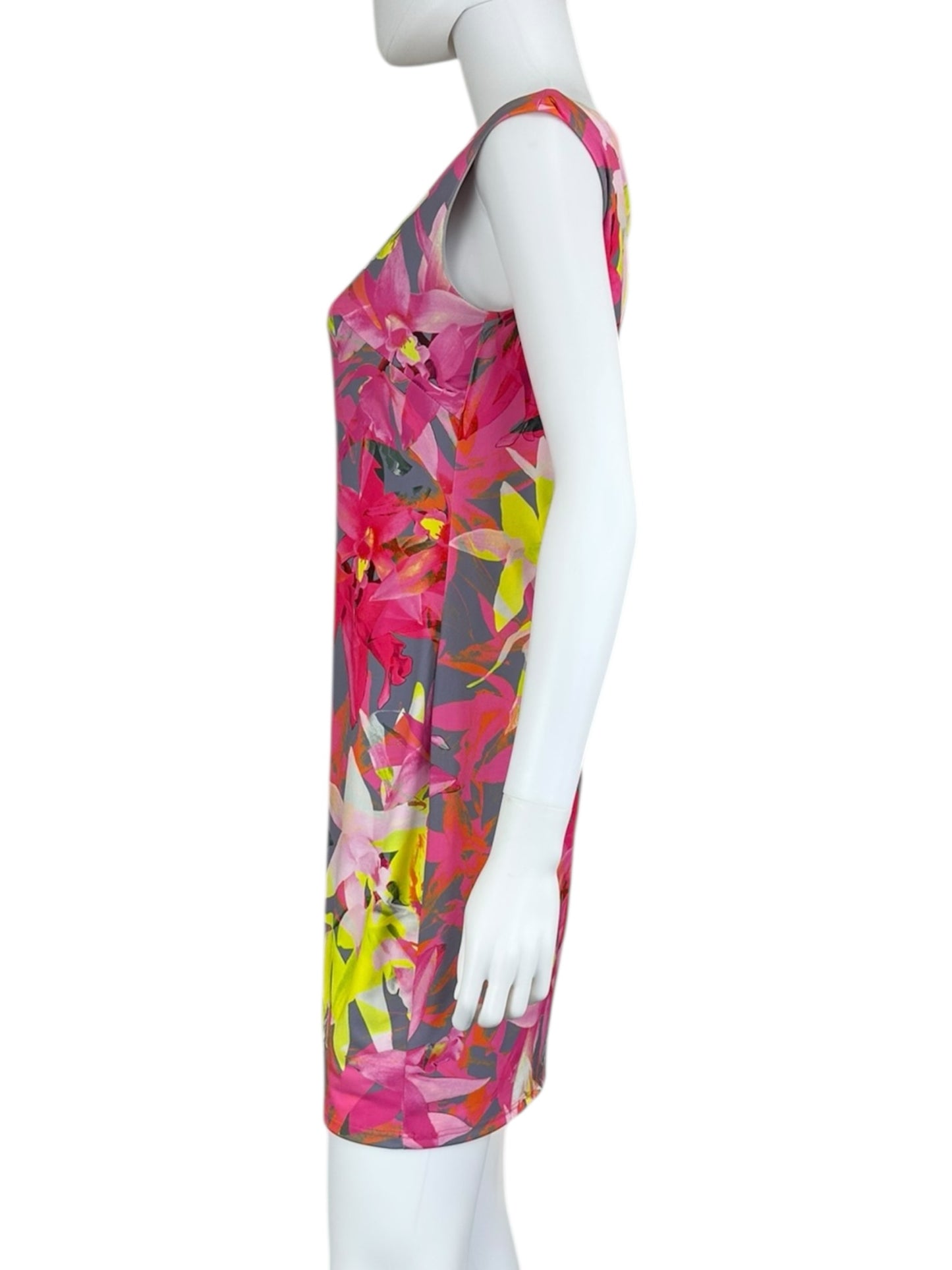 TRINA TURK Floral Mini Dress Size S