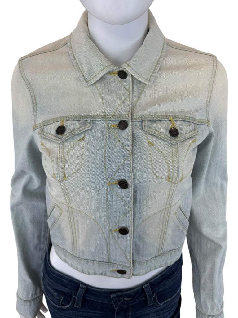 american rag Jacket - Denim Size S