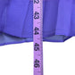 TAYLOR Ombre Pleated Maxi Dress Size M