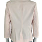 Ecru Blazer Size 6