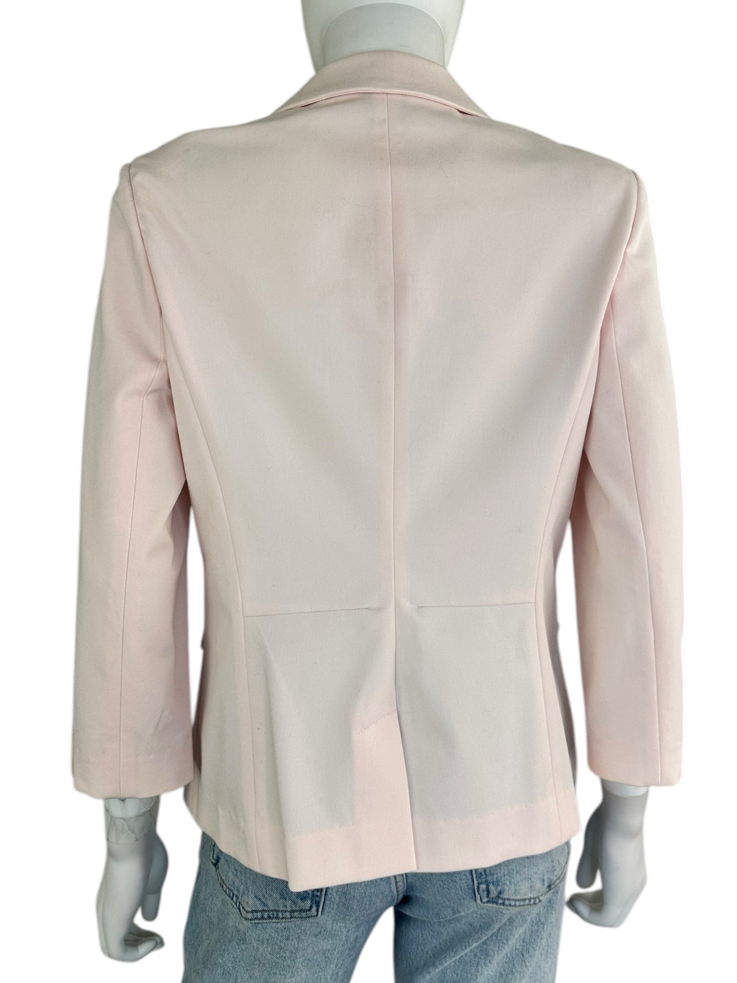 Ecru Blazer Size 6
