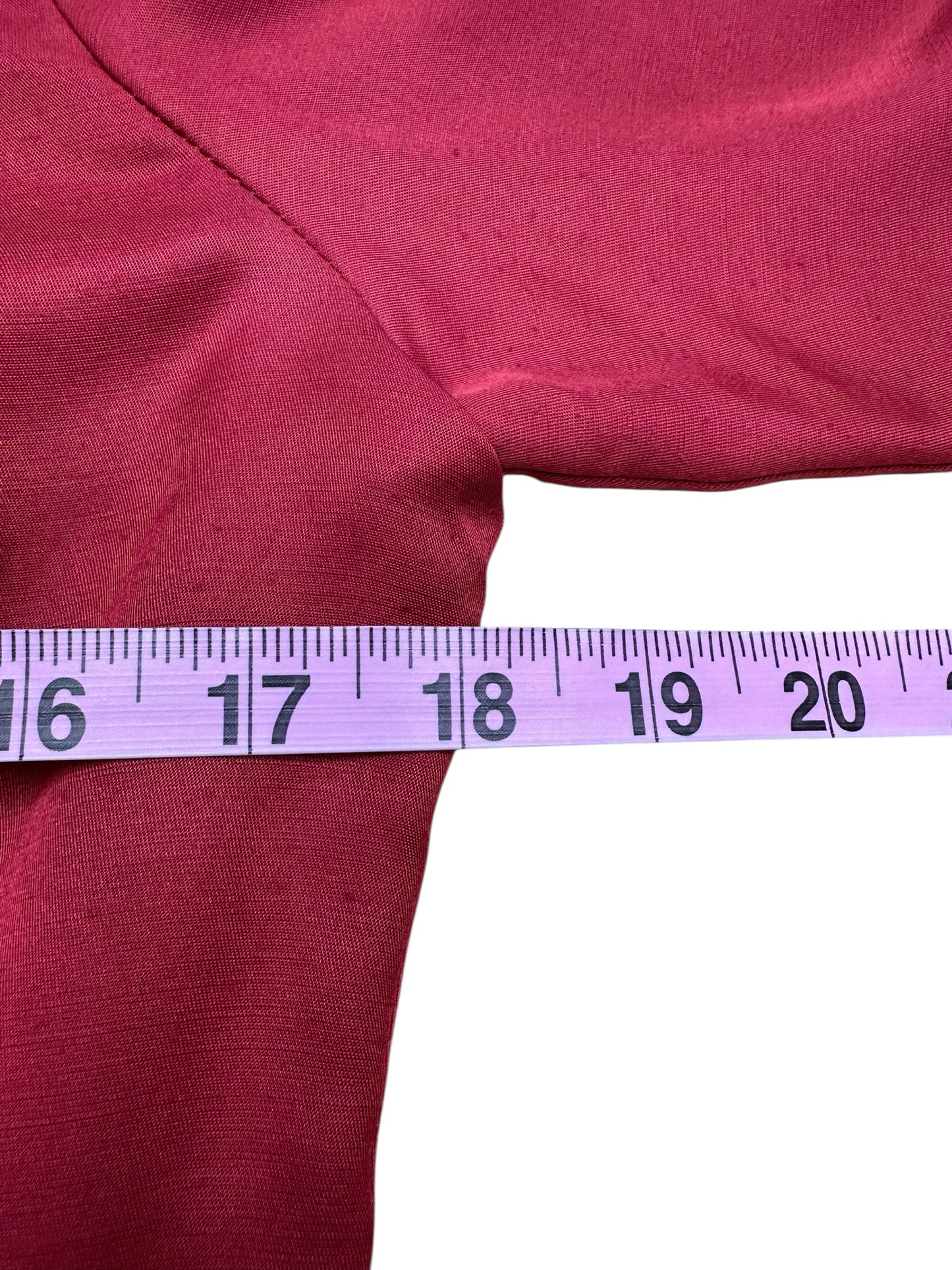 ETCETERA Size 4 Blouse