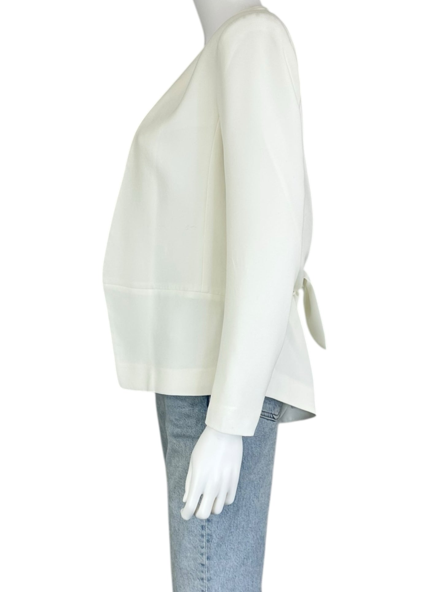 Club Monaco White Blazer Size S