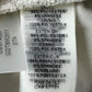 Guess NWT Cream Mini Dress Size 10