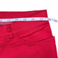 LAFAYETTE 148 NEW YORK Red Jeans Size 14