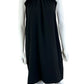VVB Victoria Beckham Black Formal Dress Size 4