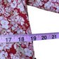 Z SUPPLY NWT Pink Floral Della Maxi Dress Size S