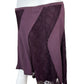Free People NWT Purple Lace Skirt Size M