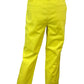 Talbots NWT Yellow Supersoft Chino Pants Size 6