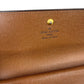 Louis Vuitton Monogram Porte Tresor International Long Wallet
