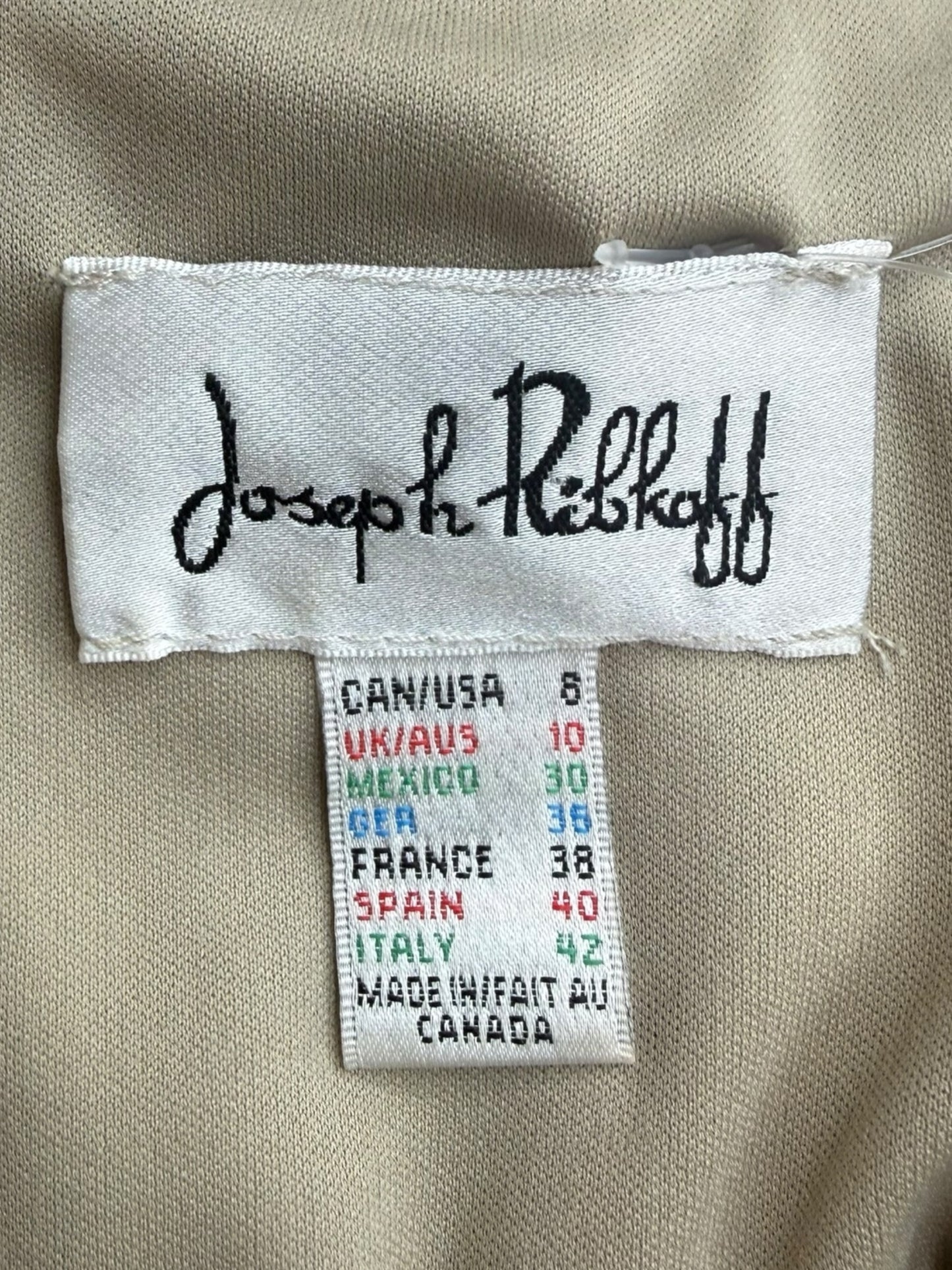 Joseph Ribkoff Cocktail Dress Size 8