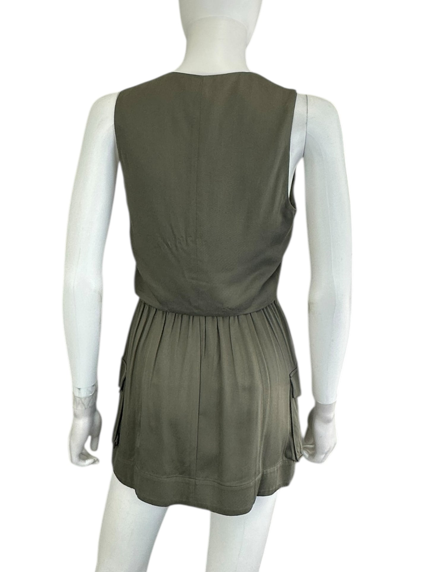 bobi BLACK NWT Olive 2 Piece Set Size S