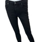 AGOLDE Black High Rise Sophe Skinny Jeans Size 28
