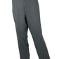 BANANA REPUBLIC Gray 100% Wool Touser Size 14
