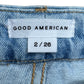 NWT GOOD AMERICAN Jeans Size 2