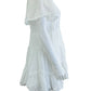 SHOW ME YOUR MUMU White 'Alyssa mini' Casual Dress Size XS