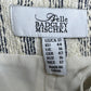 Belle Badgley Mischka NWT Cream Halter Cocktail Size 12