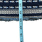 JOHN MARK NWT Embroidered Boyfriend Jeans Size 18W