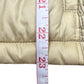 THE NORTH FACE Gold Puffer Size XS