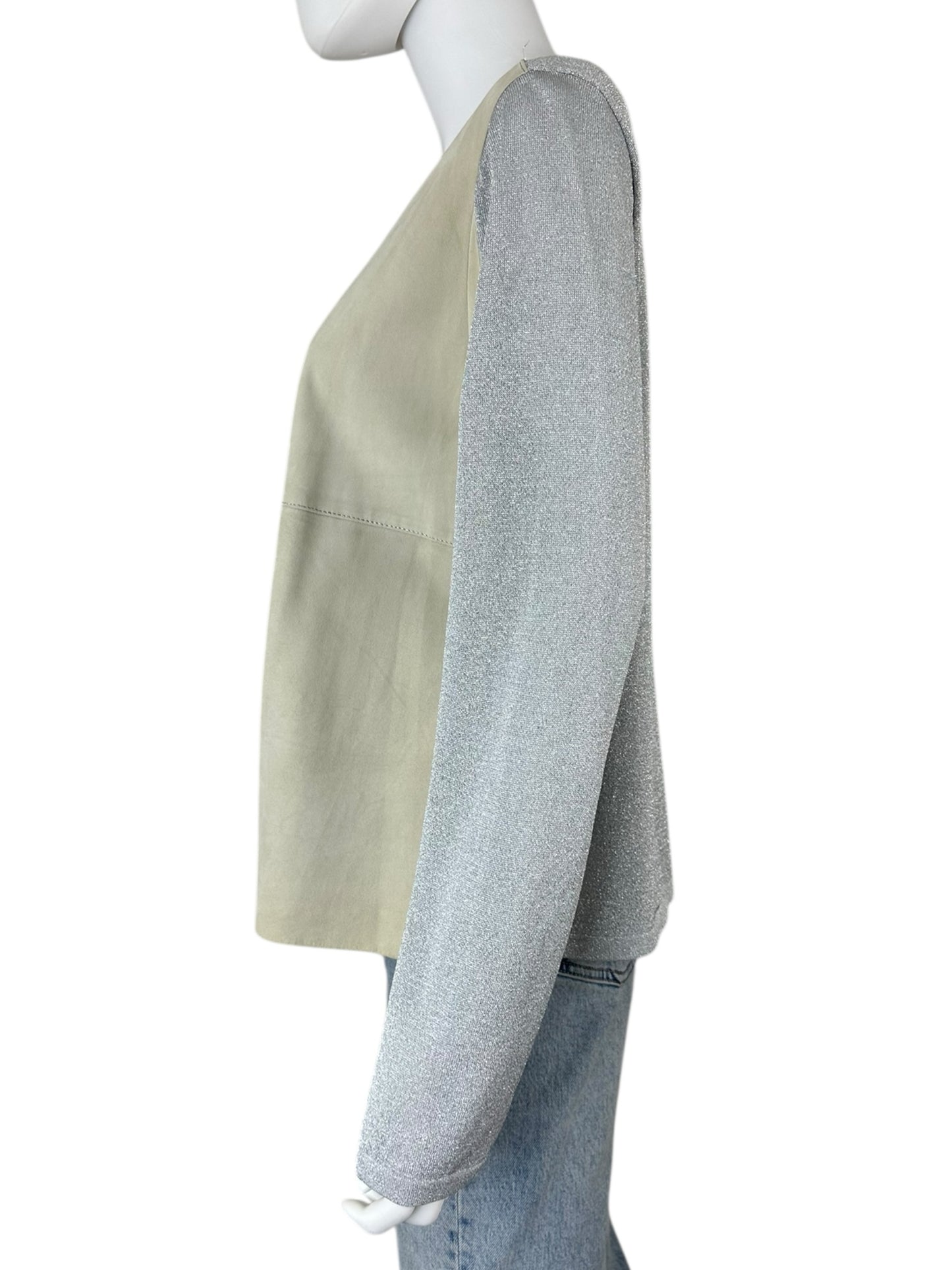 LAFAYETTE 148 NEW YORK Size L PREMIUM Jacket - Leather