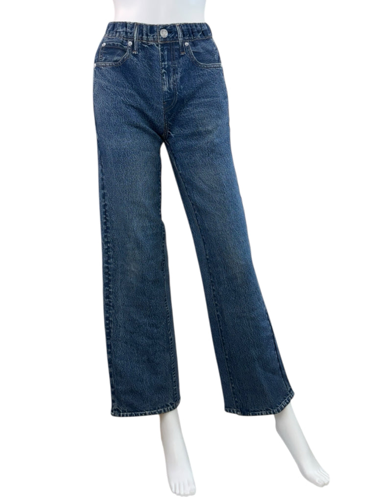 rag & bone Blue Merest Pull On Pants Size XXS