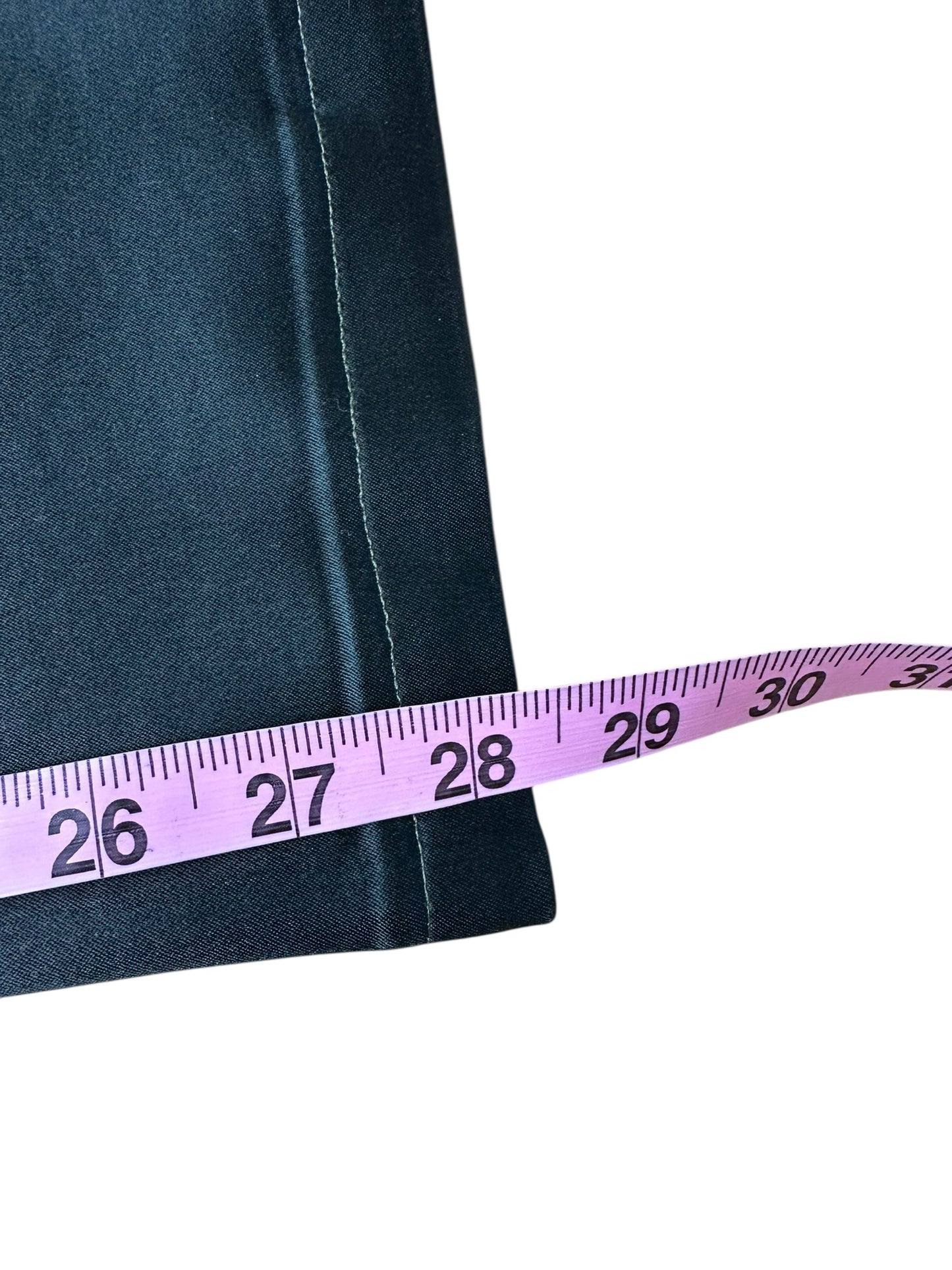 ELIE TAHARI Black Pants Size M