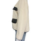 heartloom NWT Cream Sherpa Jacket Size L